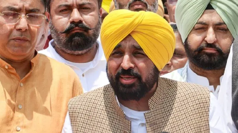 पंजाब CM भगवंत मान के वायरल वीडियो मामले में बड़ा खुलासा, फॉरेंसिक जांच में निकला फर्जी, हुई साजिश बेनकाब!