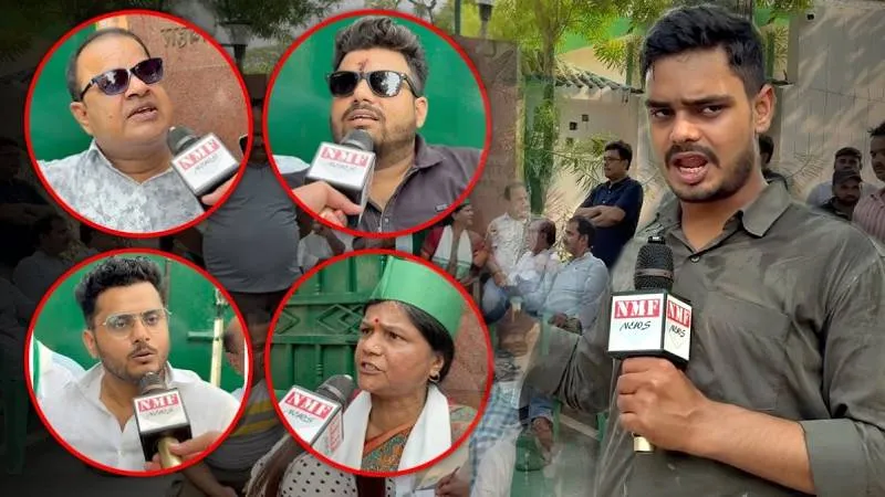 Lalu और Rabri से छीनी गई Z+ सुरक्षा तो बौखलाए समर्थक गार्ड बनकर आवास को घेरा!