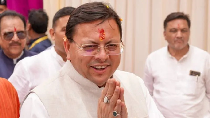 चारधाम यात्रा पर CM धामी का बड़ा बयान, श्रद्धालुओं की सुविधा पर सरकार अलर्ट