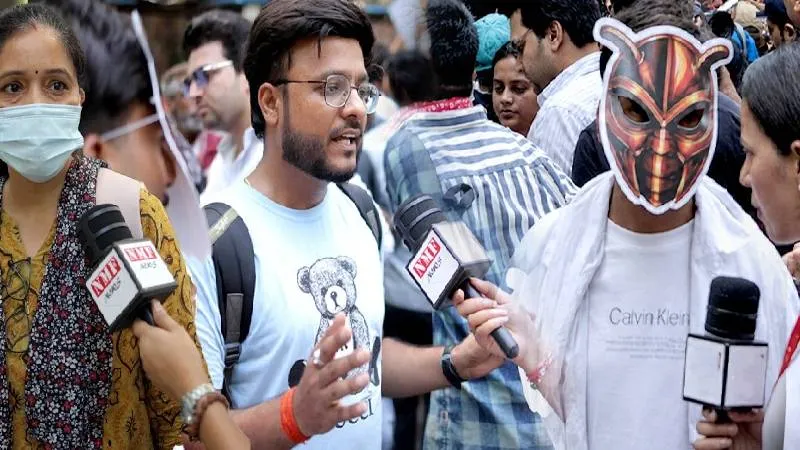 लीजिये, बुरी तरह फ्लॉप हो गया Cockroach Party का Protest ! दीपके की निकल गई हेकड़ी!
