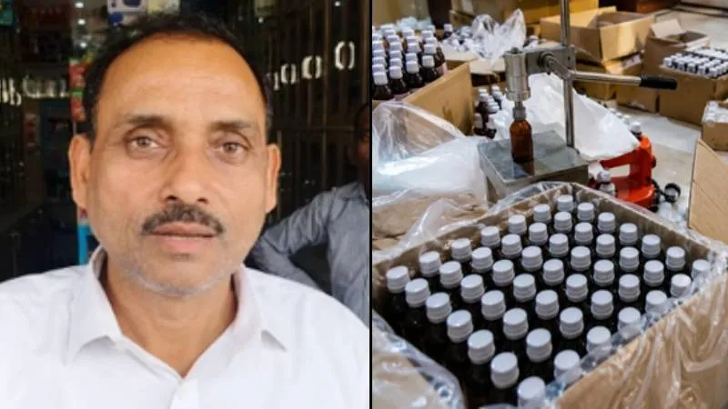 अब बिना डॉक्टर की पर्ची नहीं मिलेगी कफ सिरप, केमिस्टों ने सरकार के फैसले का किया स्वागत