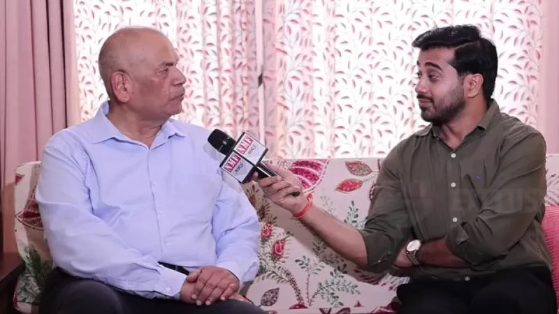 ‘असद के बाप का भी होता एनकाउंटर..’, सूर्या हत्याकांड के आरोपियों को Ex. DGP Vikram Singh की चेतावनी