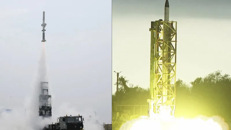DRDO की बड़ी सफलता: हवा में ही ढेर होंगी दुश्मन की बैलेस्टिक मिसाइल, मल्टी लेयर्ड डिफेंस सिस्टम का सफल टेस्ट
