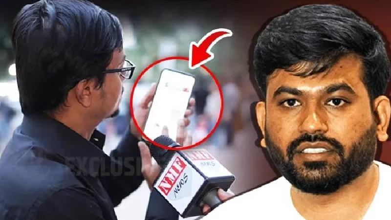 Modi से टकराने चली Cockroach Party किसके हाथ की ‘कठपुतली’, खुलासे से हैरान रह जाएंगे |Abhijeet Dipke