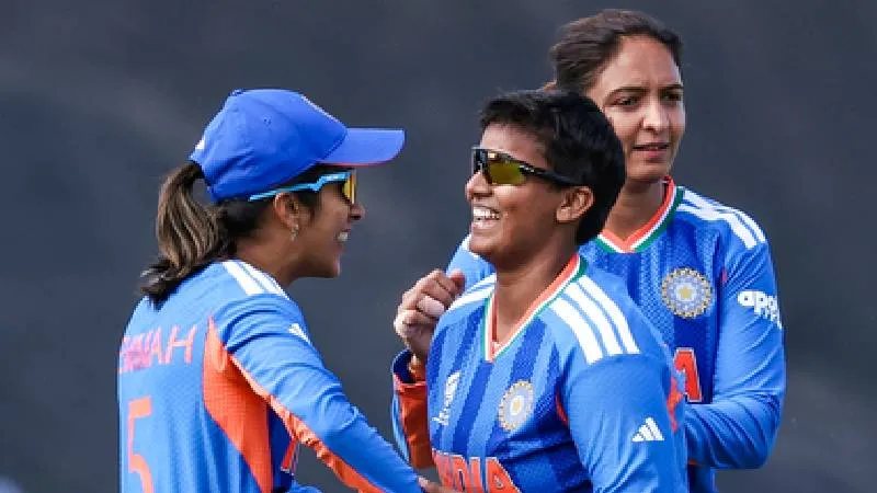 PAK के खिलाफ इतिहास रच दीप्ति शर्मा ने बताया सफलता का राज़, बोली-पिछले ओवर में जो हुआ उसे भूल जाओ