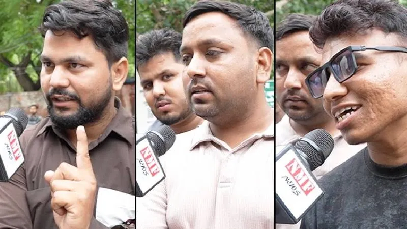 जंतर मंतर पर Cockroach Party की खुली पोल, फॉलोवर 22 Million और जमीन पर ‘जीरो’!