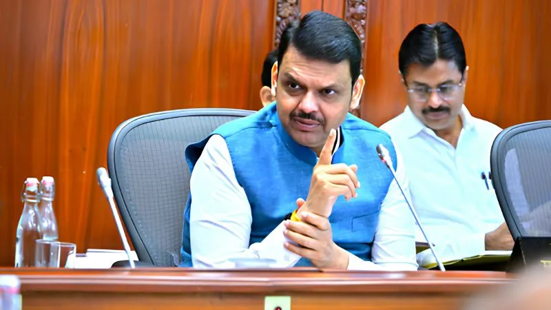 महाराष्ट्र में CM फडणवीस का बड़ा फैसला, कैबिनेट से प्रशासनिक पुनर्गठन मिली हरी झंडी, 12 नए विभाग बनाएगी सरकार
