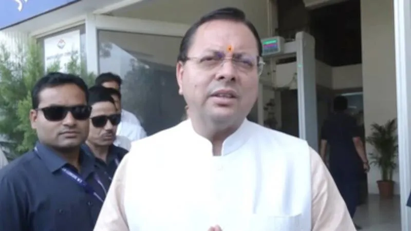 ब्रिक्स सम्मेलन में उत्तराखंड मॉडल की सराहना, CM धामी ने PM मोदी को दिया धन्यवाद