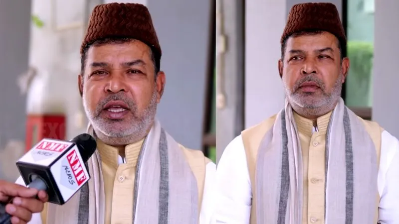'कांग्रेस को ही बैन कर दो...', RSS के लिए खुलकर समर्थन में खड़े हो गए पसमांदा मुस्लिम, पवन खेड़ा-खड़गे को तगड़ा घेरा