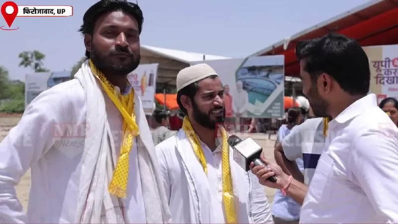 UP में पलट गया ‘खेल’, मुस्लिम और यादव भी योगी के साथ, कहा- अखिलेश कभी CM नहीं बनेंगे!