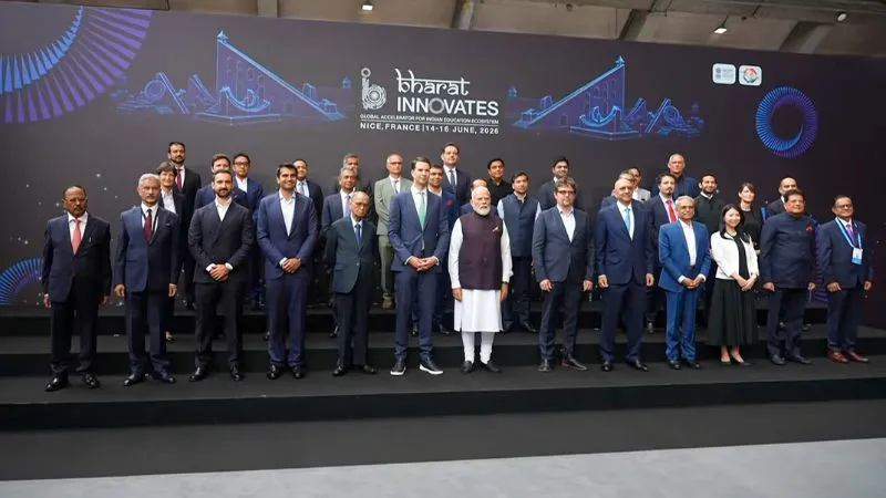 ‘भारत इनोवेट्स समिट’ से पहले PM मोदी का मास्टरस्ट्रोक, निवेशकों से हुई अहम बातचीत; जानें किन मुद्दों पर हुई चर्चा