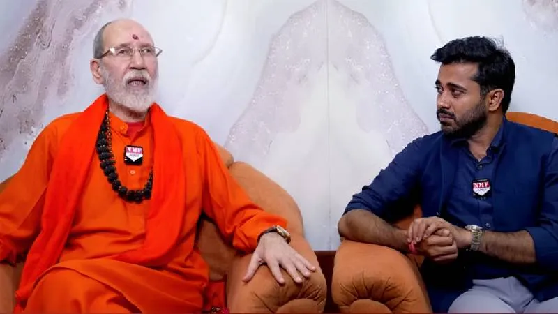 जब हम तुम्हारे मक्का-मदीना नहीं जा सकते तो तुम हमारे तीर्थस्थलों में क्यों आ रहे हो ?