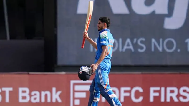 Ind vs Afg: अफगानिस्तान के खिलाफ गिल ने रचा इतिहास, भारतीय कप्तान के तौर पर जड़ा वनडे का चौथा सबसे तेज शतक
