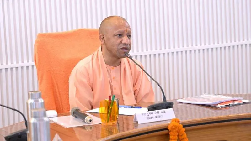 गोंडा दौरे पर CM योगी की बड़ी सौगात, 4901 करोड़ की परियोजनाओं को मंजूरी