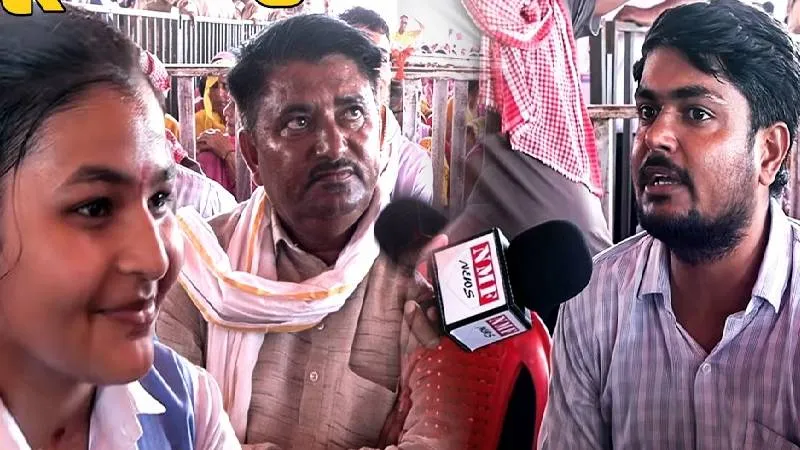 Bundelkhand की धरती से कैसे लोगों ने भरी हुंकार, 2027 के लिए कर दिया फैसला!