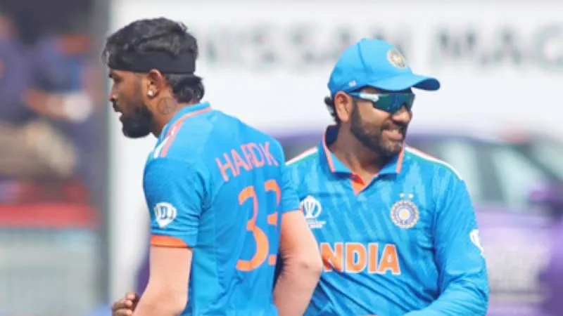 अफगानिस्तान के खिलाफ वनडे सीरीज खेलेंगे रोहित और हार्दिक, सीओई से दोनों को मिली हरी झंडी