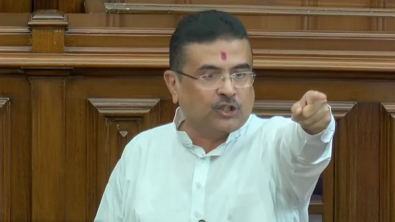 बंगाल में सुवेंदु सरकार ने OBC लिस्ट से अधिकांश मुस्लिम जातियों को किया बाहर, विधानसभा से पास हुआ कानून