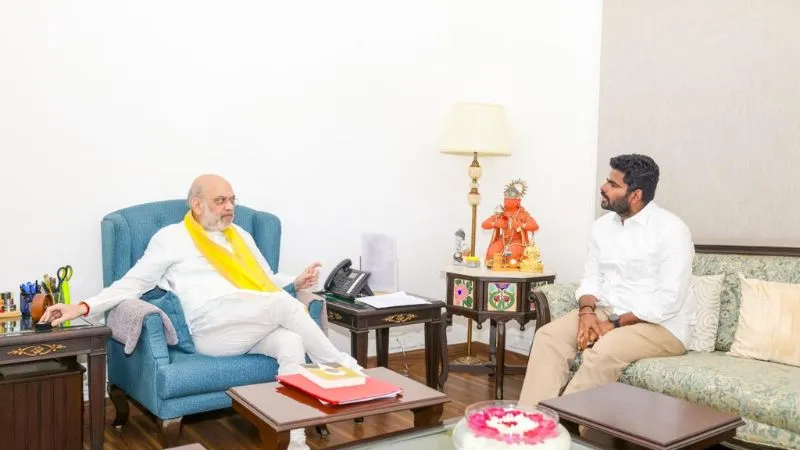 अमित शाह से मुलाकात के बाद अन्नामलाई के सुर पड़े नम, अब PM मोदी से मिलेंगे...तमिलनाडु BJP अध्यक्ष दिल्ली तलब