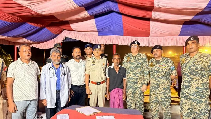 असम के नागरिक को अगवा कर बांग्लादेशियों ने कर दी गलती…जब भारत ने लिया सख़्त स्टैंड, देर रात लौटाया वापस