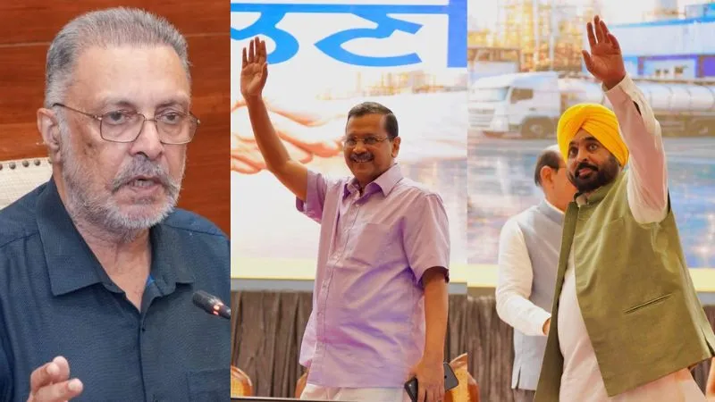 पंजाब में रंग लाई मान सरकार की ‘युद्ध नशों के विरुद्ध’ मुहिम, 90 हजार से अधिक ने छोड़ा नशा, दी गई उपचार और पुनर्वास की सुविधा