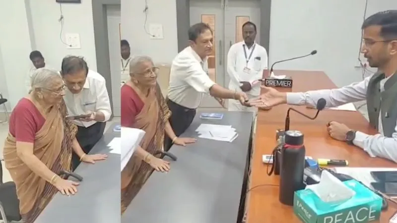 'मैं एक भारतीय के तौर पर मरना चाहती हूं': 95 साल की बुजुर्ग ने छोड़ दी अमेरिकी नागरिकता, बताई अपनी आखिरी इच्छा
