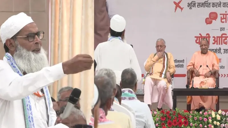 'बाबाजी का राज है, ऐसे ही कोई पैसे छीन लेगा?', योगी राज में कानून व्यवस्था की कैसे बदली तस्वीर, एक मुसलमान ने दे दी गवाही