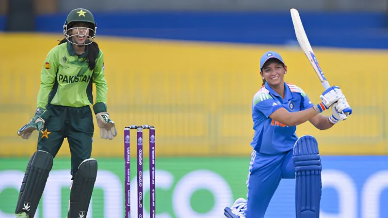India Vs Pak T20 World Cup: पाकिस्तानी खिलाड़ियों से हाथ मिलाएगी भारतीय टीम? कप्तान हरमनप्रीत का हैरान करने वाला जवाब