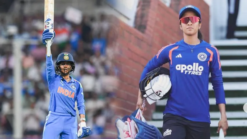 महिला T20 विश्व कप: Pak के खिलाफ जंग को तैयार टीम इंडिया, जेमिमा रोड्रिग्स बोली- किसी से भी हारो, पाकिस्तान से नहीं