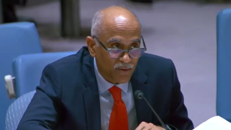भारत ने पाकिस्तान के कॉफी क्लब को लताड़ा, UNSC में केवल अस्थायी सदस्यता बढ़ाने के प्रस्ताव को किया खारिज, जमकर क्लास लगाई