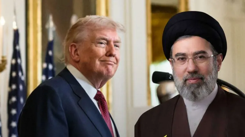 Iran-US War: पहले तेल सेंटर पर कब्जे की धमकी, फिर बदले सुर, ट्रंप का दावा- ईरान ने मंजूर की डील
