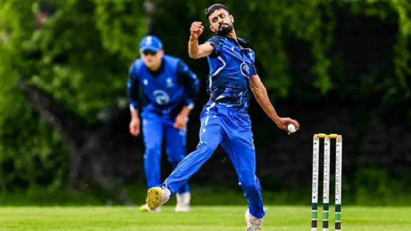 IND vs IRE:  राजस्थान में जन्मे जय मूंदड़ा आयरलैंड टीम में शामिल, भारत के खिलाफ करेंगे टी20 में डेब्यू