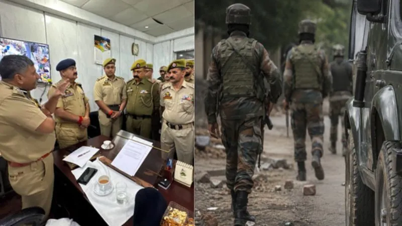 J&K में सेना के 40 जवानों पर FIR मामला: पूर्व विंग कमांडर ने किया बड़ा खुलासा, थाने में पुलिसकर्मियों से मारपीट का आरोप