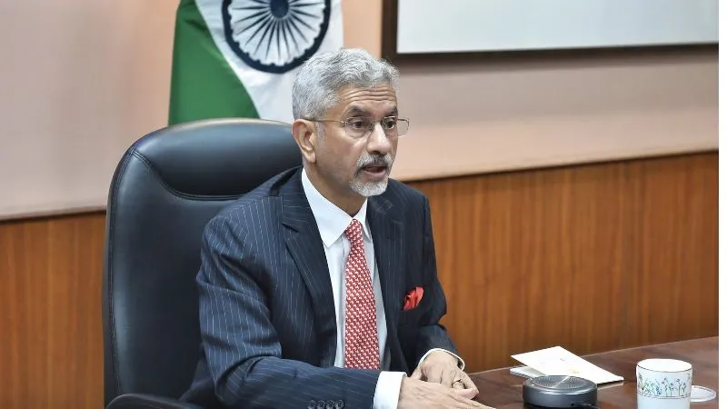 भारतीय नाविकों की मौत पर भड़का भारत... जयशंकर ने अमेरिकी विदेश मंत्री मार्को रुबियो को फोन पर जमकर सुनाई खरी-खोटी