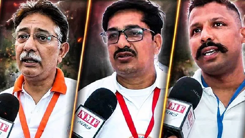 ‘दबंग’ Yogi ही UP को क्यों चाहिए, रानी लक्ष्मीबाई की कर्मभूमि झांसी से सुनिये जनता की हुंकार!