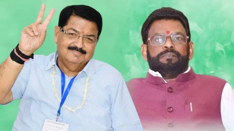 झारखंड राज्यसभा चुनाव: झामुमो के बैजनाथ राम और परिमल नाथवानी जीते, कांग्रेस उम्मीदवार प्रणव झा हारे