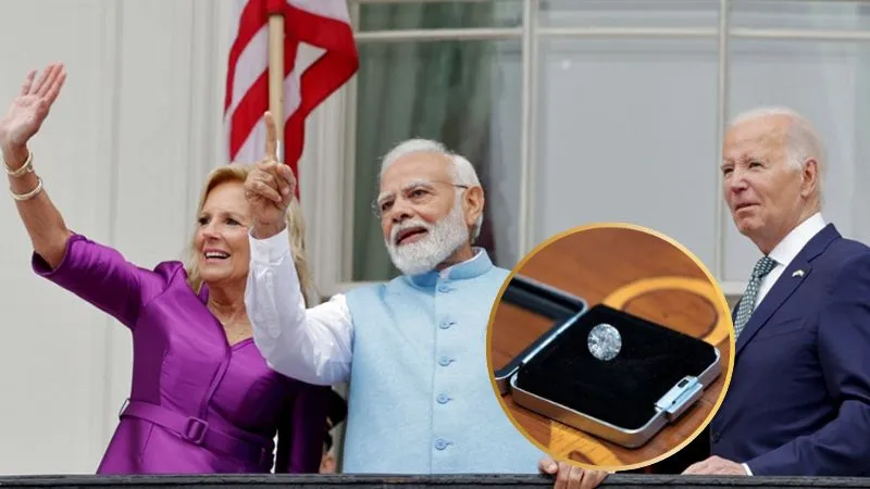 PM मोदी का दिया तोहफा क्यों था जिल बाइडेन के लिए खास? जिसे रखना चाहती थीं अपने पास, 3 साल बाद बताई दिल की बात