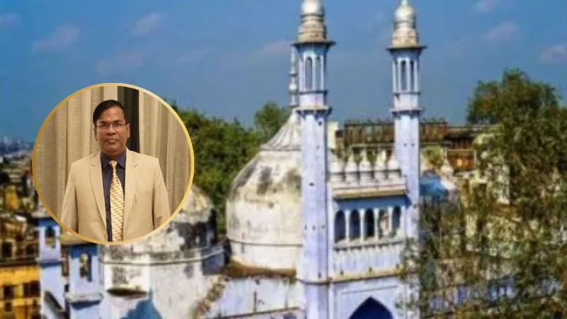 'काफिर का खून तुम्हारे लिए’, कौन हैं ज्ञानवापी सर्वे का आदेश देने वाले जज रवि दिवाकर, जिन्हें आतंकियों से फिर मिली धमकी