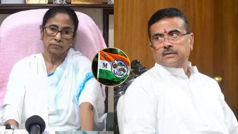 बंगाल में CM सुवेंदु ने काटी TMC की असली लाइफलाइन, कोलकाता नगर निगम भंग, ममता की पॉलिटिकल इकोनॉमी पर प्रहार