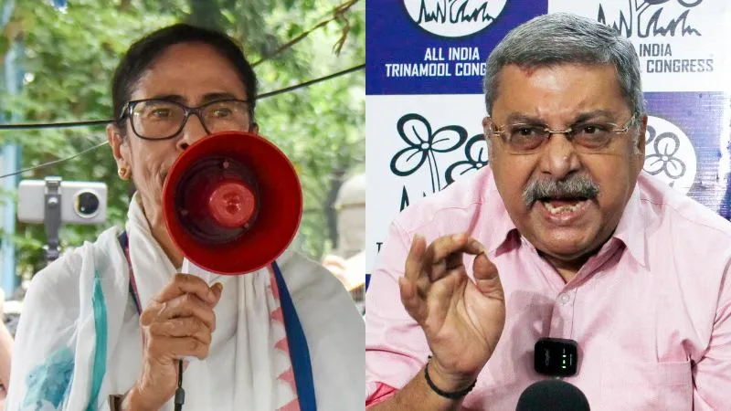 TMC में भयंकर बवाल, कल्याण बनर्जी का ममता बनर्जी को आखिरी अल्टीमेटम, कहा- भतीजा या मैं, किसी एक को चुन लो