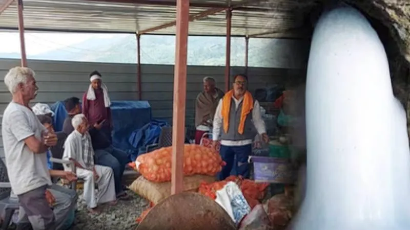 अमरनाथ यात्रा से पहले बनिहाल में लंगर की तैयारियां तेज, देशभर से पहुंचे सेवादार