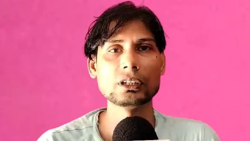 लखनऊ अग्निकांड: बायोमेट्रिक लॉक से फंसे लोग, तार के सहारे नीचे उतरे आसिफ ने सुनाई आपबीती