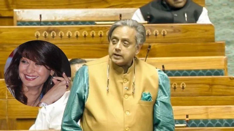 'रेड करवा दूंगा, हिम्मत मत करना',  जब सुनंदा पुष्कर का जिक्र करने पर भड़के थरूर, किसने खोला 16 साल पुराना ‘राज’?
