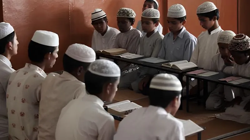 सुवेंदु सरकार का एक और तगड़ा एक्शन, बंगाल के 8 हजार मदरसों पर मंडराया बड़ी कार्रवाई का खतरा!