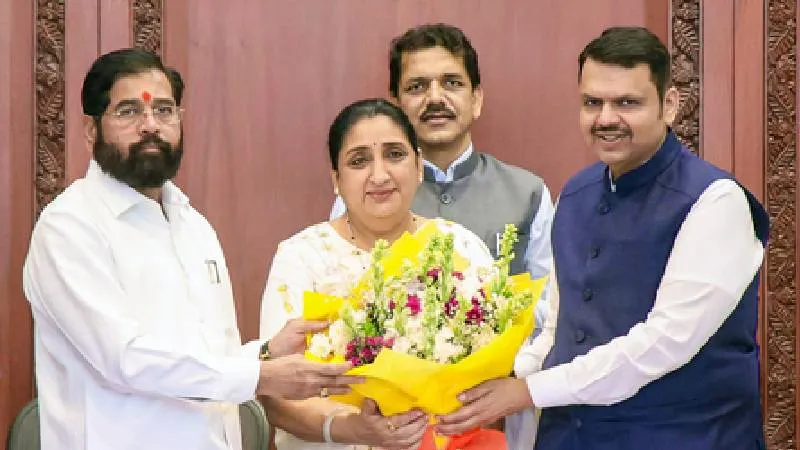 महाराष्ट्र विधान परिषद चुनाव में महायुति की बड़ी जीत, 17 में से 16 सीटों पर कब्जा