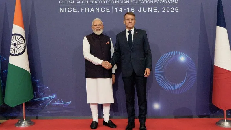 राफेल से न्यूक्लियर एनर्जी तक... PM मोदी-मैक्रों की बैठक में हुए बड़े समझौते, भारत-फ्रांस का व्यापार होगा दोगुना