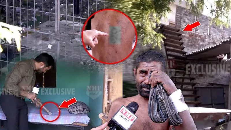 मुज़फ़्फ़रनगर की उस फ़ैक्ट्री में घुसा NMF News जहां से रेस्क्यू कराए गये बंधुआ मजदूर!