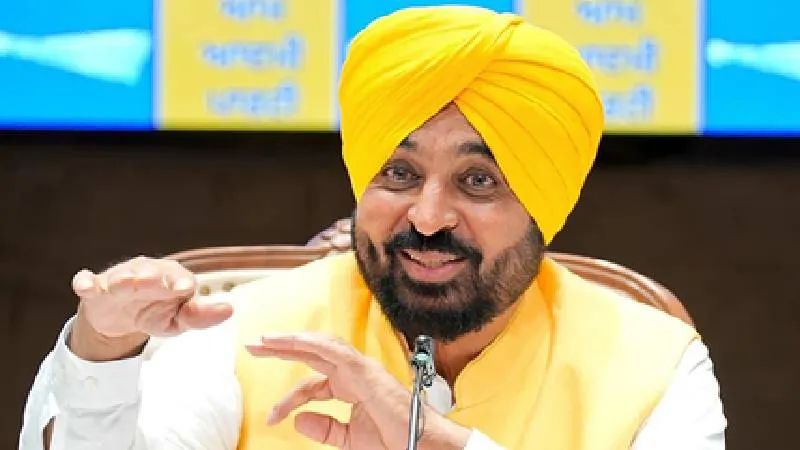 पंजाब के व्यापारियों के समर्थन में उतरी AAP सरकार, CM मान बोले- हम उनके साथ खड़े हैं