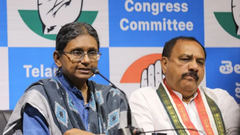 कांग्रेस नेता मीनाक्षी नटराजन को सुप्रीम कोर्ट से बड़ा झटका, नामांकन से जुड़ी याचिका खारिज, दखल देने से साफ इंकार