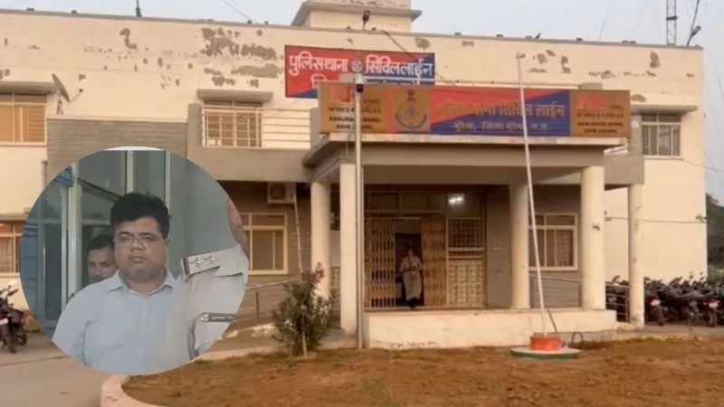 मुरैना में डिप्टी कलेक्टर पर रेप के आरोप, महिला की शिकायत पर एक्शन, सस्पेंड करने के बाद भेजे गए जेल