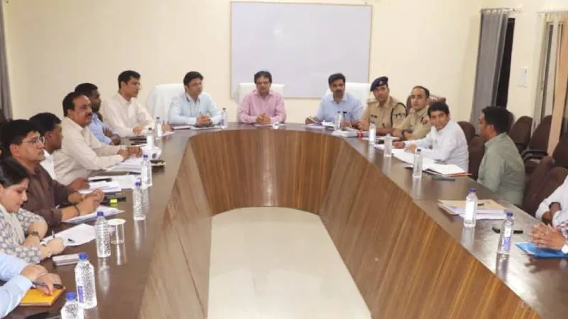 एमपी-राजस्थान-यूपी मिलकर रोकेंगे अवैध रेत खनन, अब ड्रोन-CCTV से होगी चंबल की निगरानी